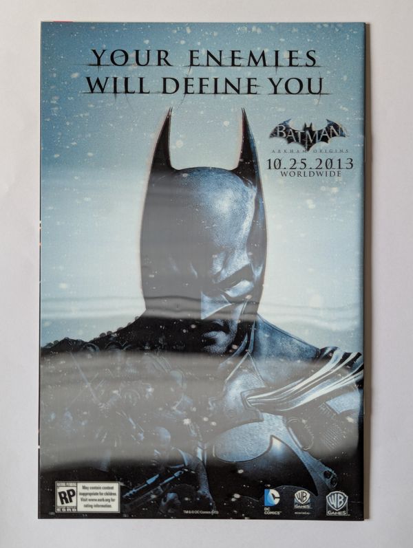 Detective Comics #23.3 - image 2