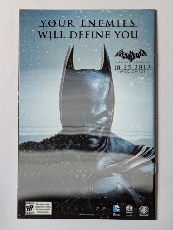 Detective Comics #23.4 - image 2