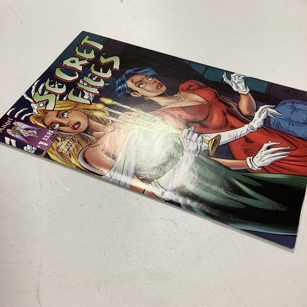 Secret Files: The Strange Case #1 - image 4