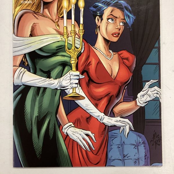 Secret Files: The Strange Case #1 - image 3