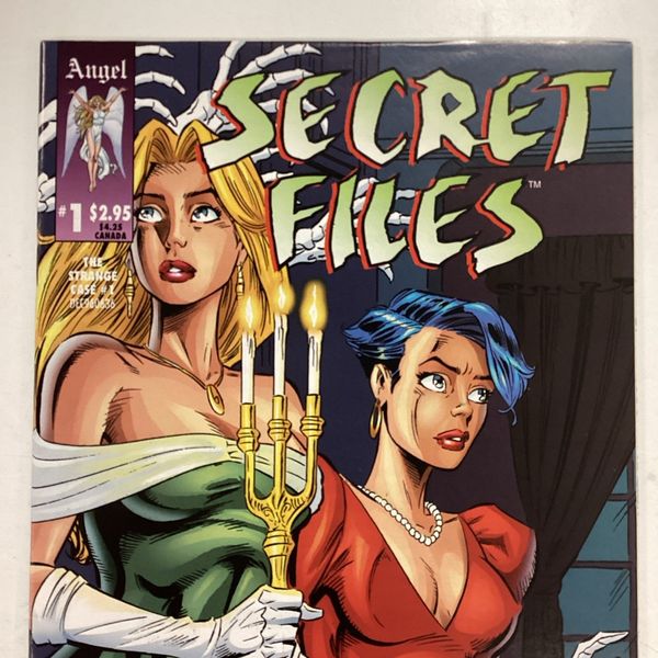 Secret Files: The Strange Case #1 - image 2