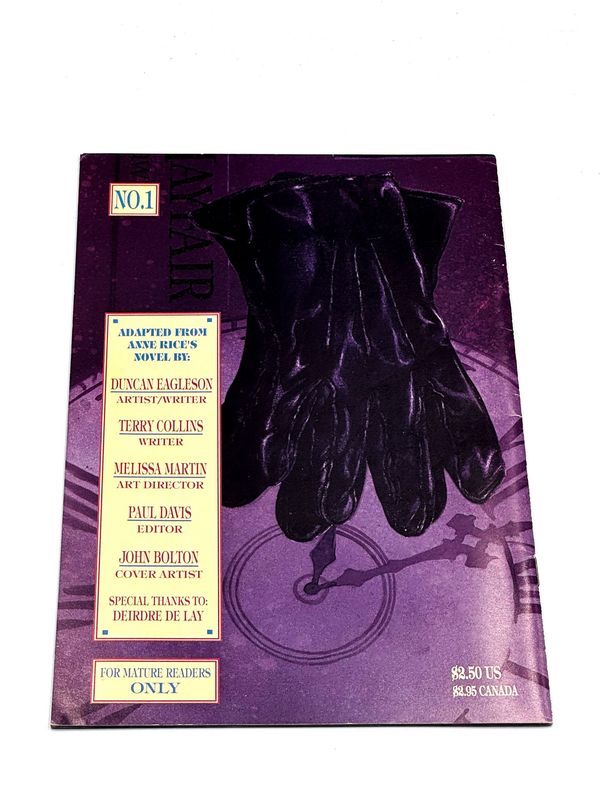 The Witching Hour #1 - image 2