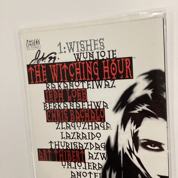 The Witching Hour #1 - image 3