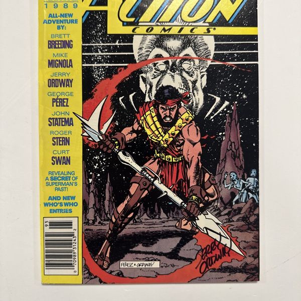 Action Comics Annual #2 - image 5