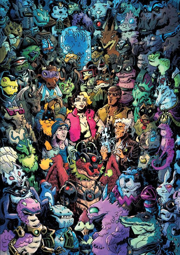 Creature Corps - image 8