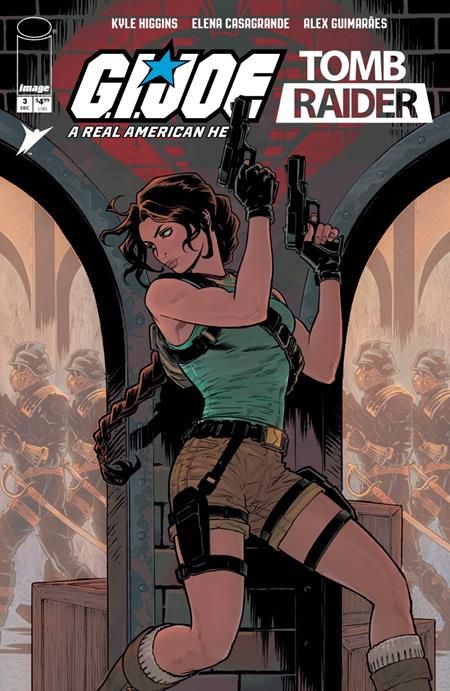 G.I. Joe: A Real American Hero / Tomb Raider - image 8
