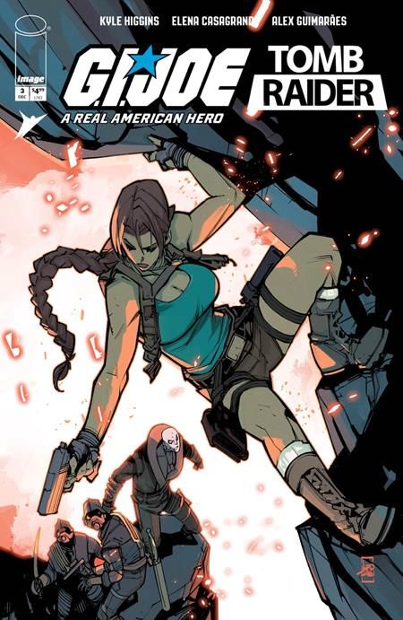 G.I. Joe: A Real American Hero / Tomb Raider - image 4