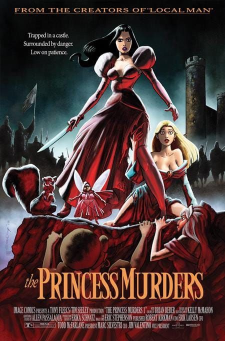 The Princess Murders - image 7