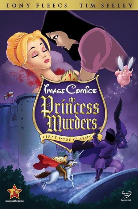 The Princess Murders - image 11