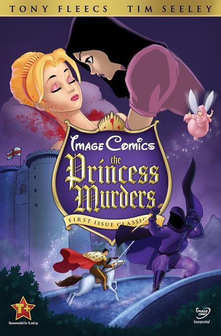 The Princess Murders - image 6