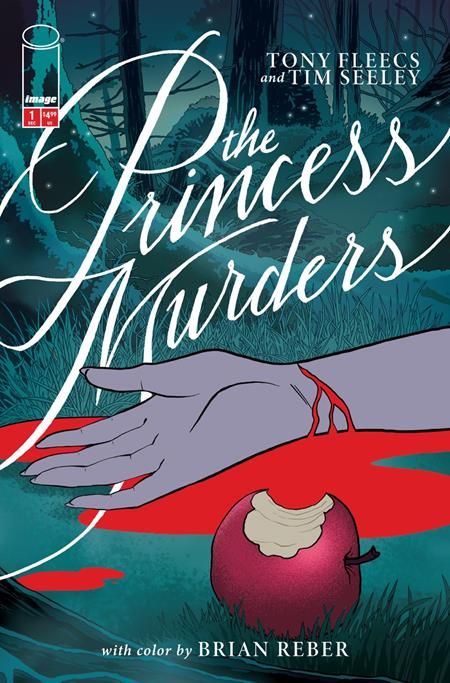 The Princess Murders - image 9