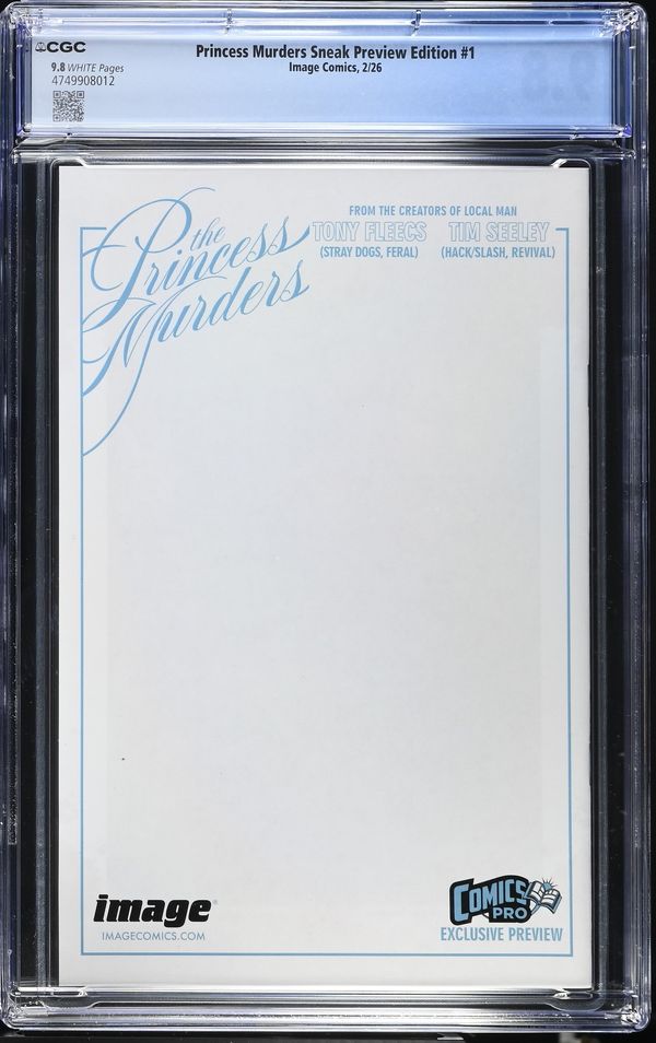 The Princess Murders - image 4