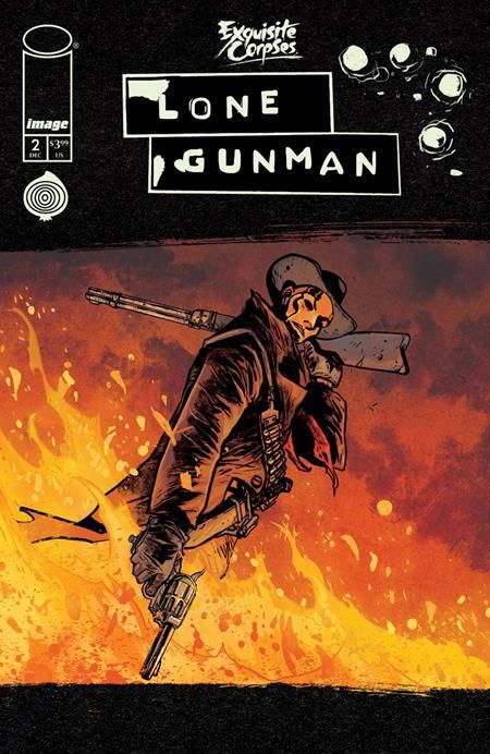 Exquisite Corpses: Lone Gunman - image 2