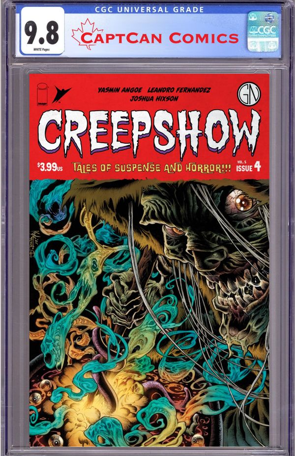 Creepshow, Vol. 5 - image 3