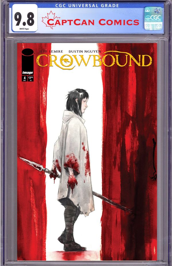 Crowbound - image 3