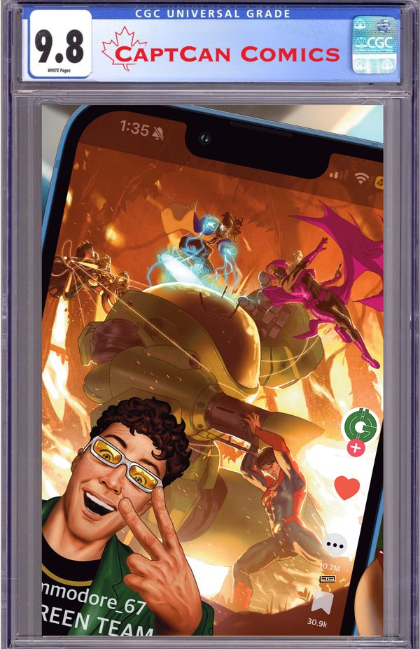 New Titans - image 2