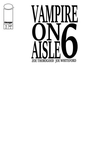 Vampire on Aisle 6 - image 5