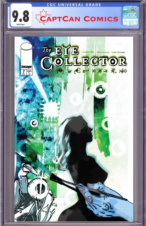 The Eye Collector - image 3