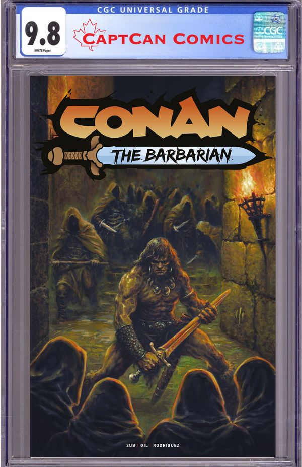 Conan The Barbarian - image 2