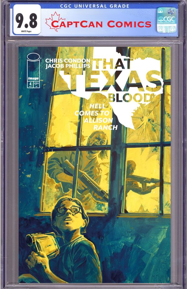 That Texas Blood: Hell Comes to Allison Ranch - image 2