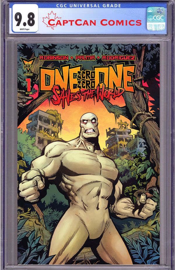 One Zero Zero One Saves the World - image 2