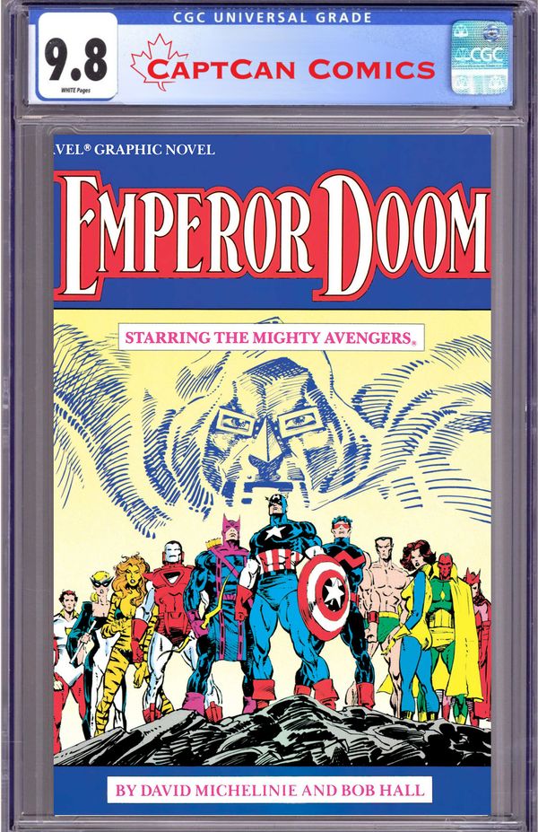 Emperor Doom - image 2
