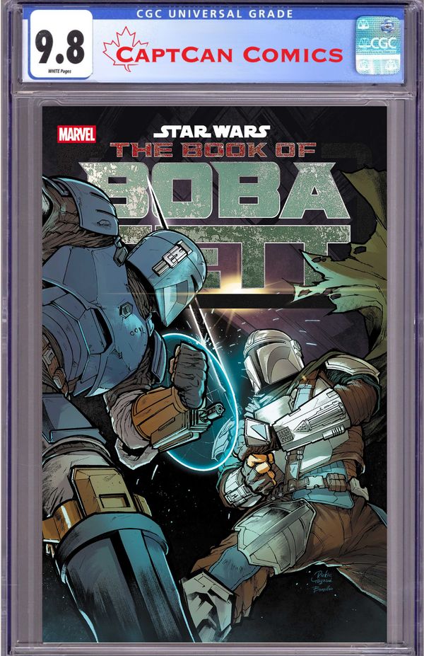 Star Wars: The Book of Boba Fett - image 2