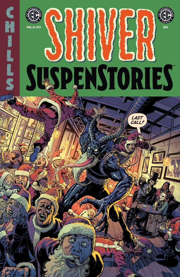 Shiver SuspenStories 3 - image 2