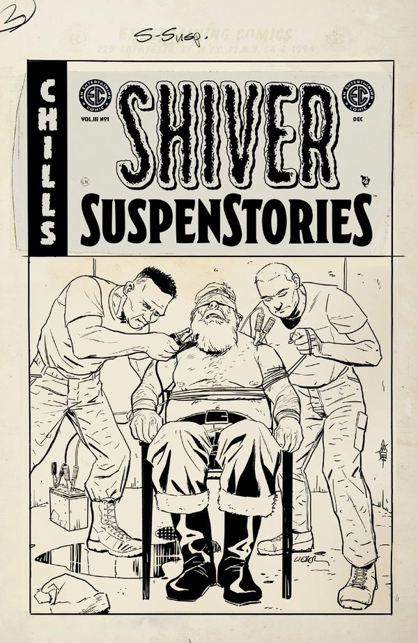 Shiver SuspenStories 3 - image 5
