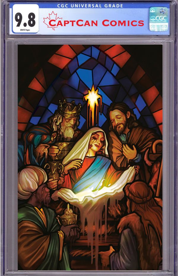 Christmas Darkness - image 5