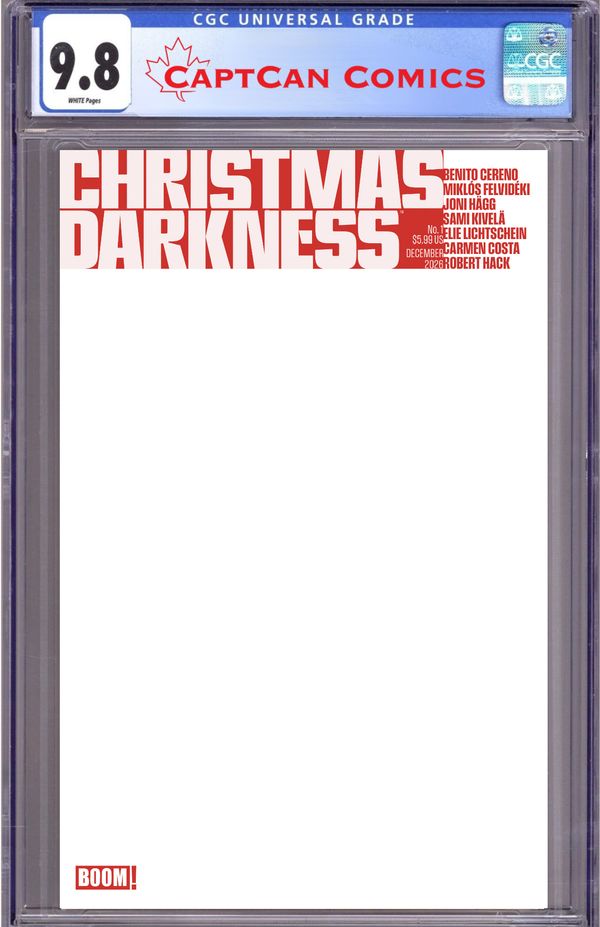 Christmas Darkness - image 2