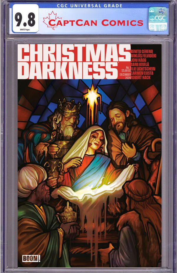 Christmas Darkness - image 4