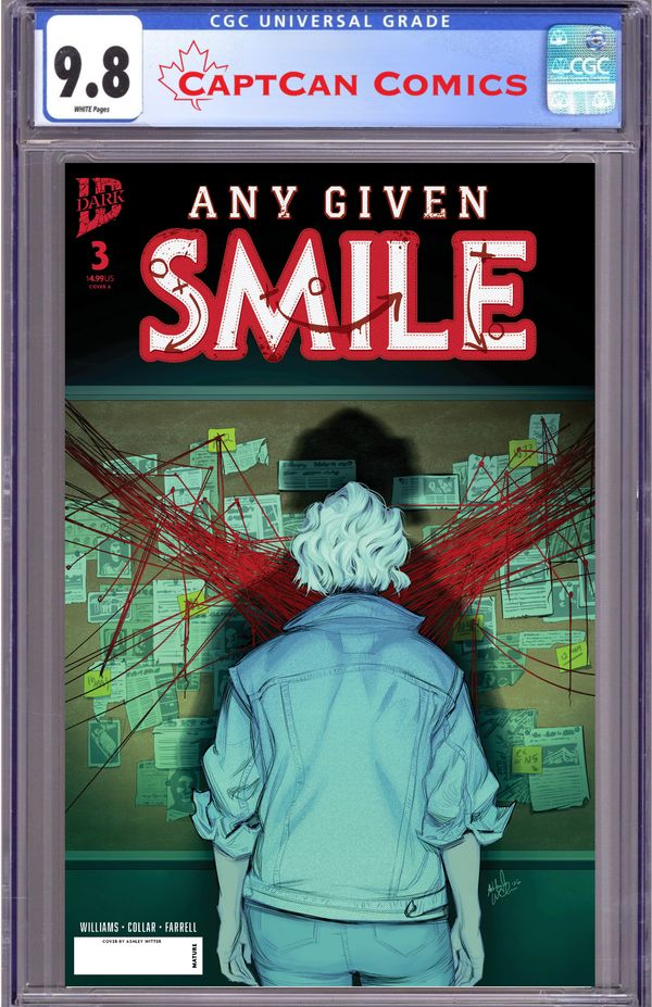 Smile: Any Given Smile - image 2