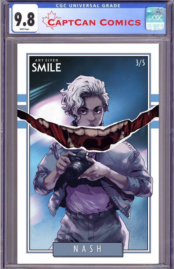 Smile: Any Given Smile - image 10