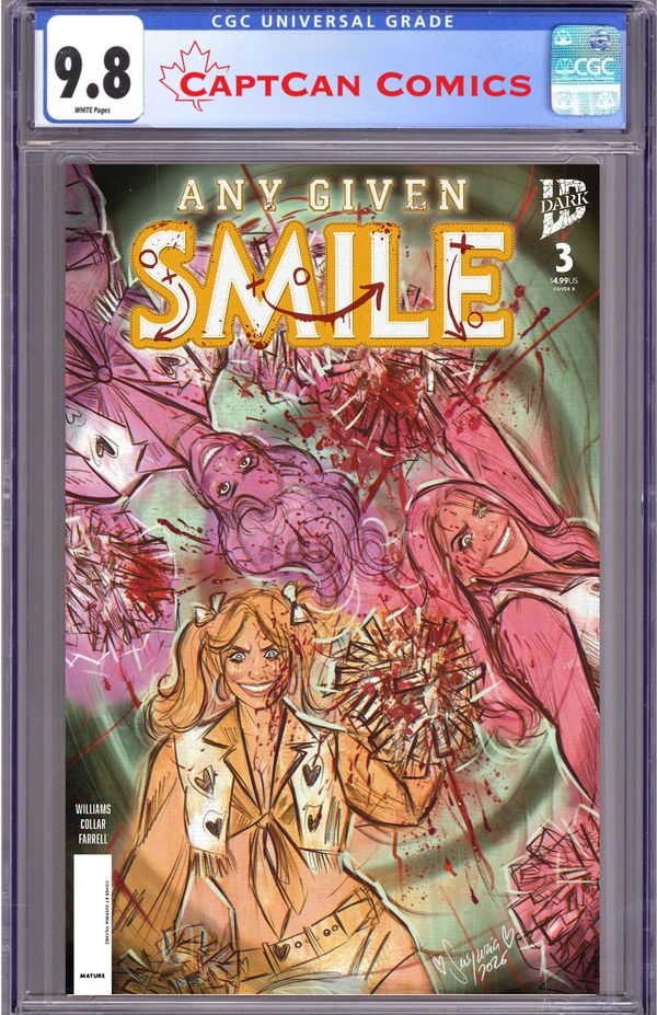 Smile: Any Given Smile - image 3