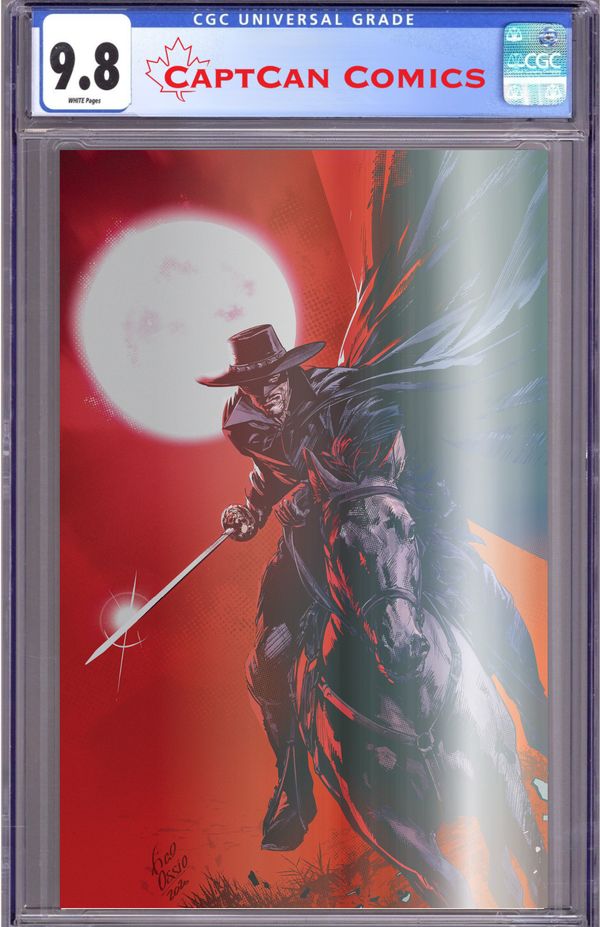 Zorro Annual - image 2