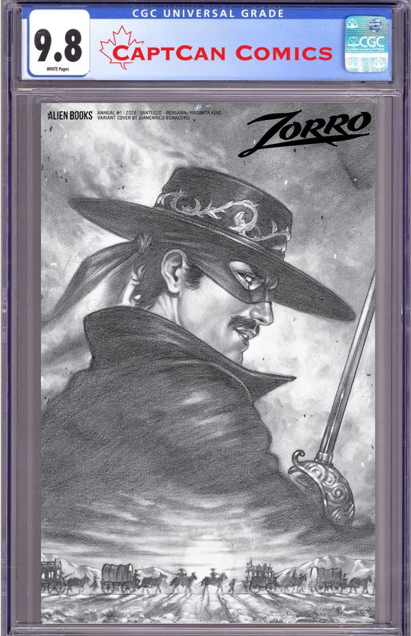 Zorro Annual - image 3
