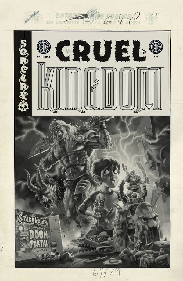 Cruel Kingdom 2 - image 6