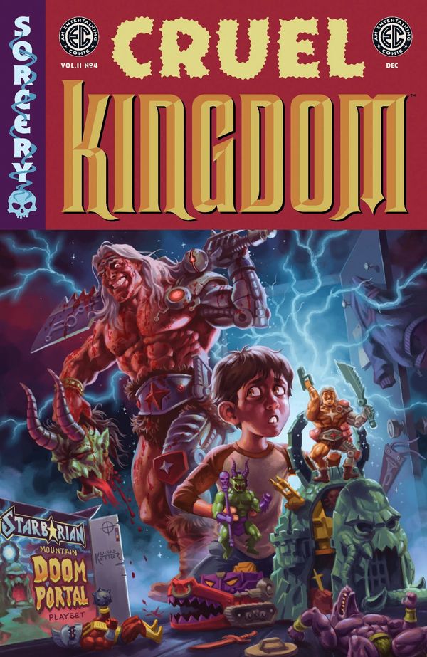 Cruel Kingdom 2 - image 4