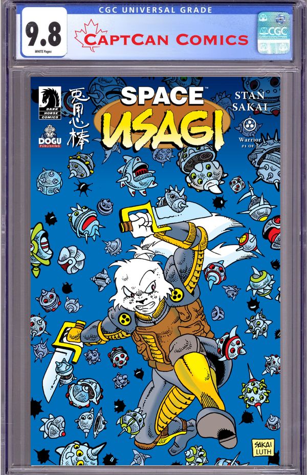 Space Usagi: Warrior - image 2