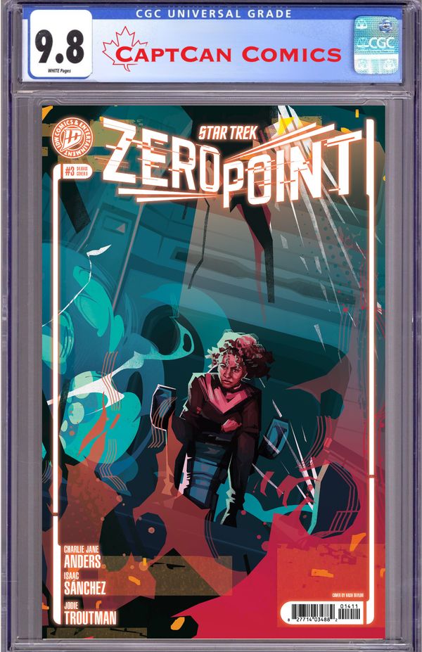 Star Trek: Zero Point - image 2