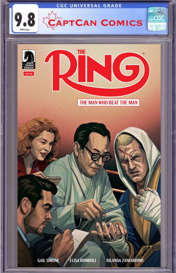 The Ring: The Man Who Beat the Man - image 2