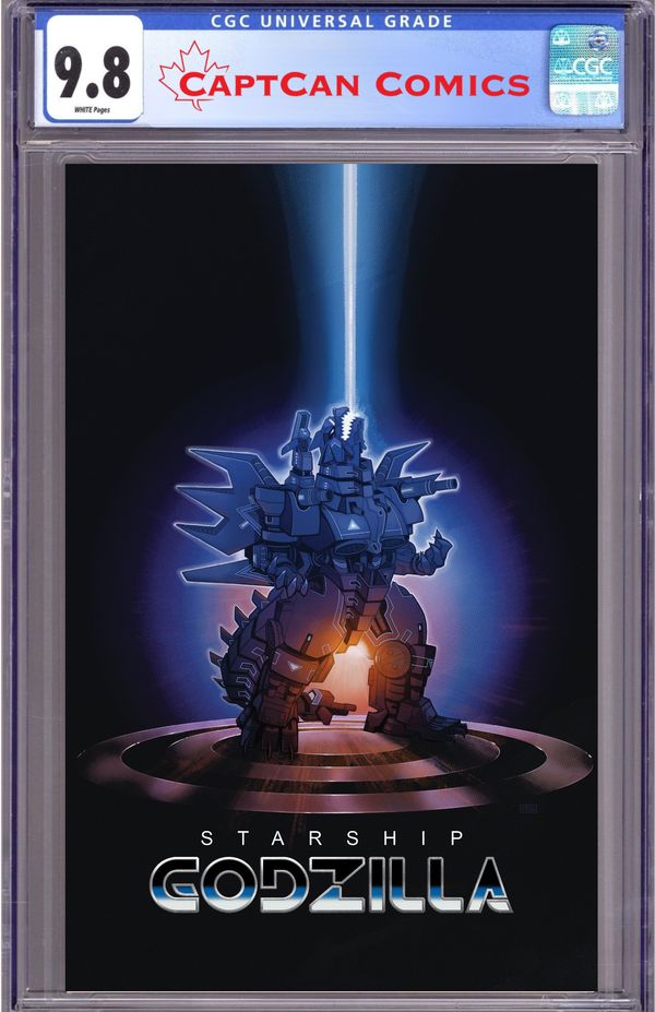 Starship Godzilla: Invasion X [Kai-Sei Era] - image 2