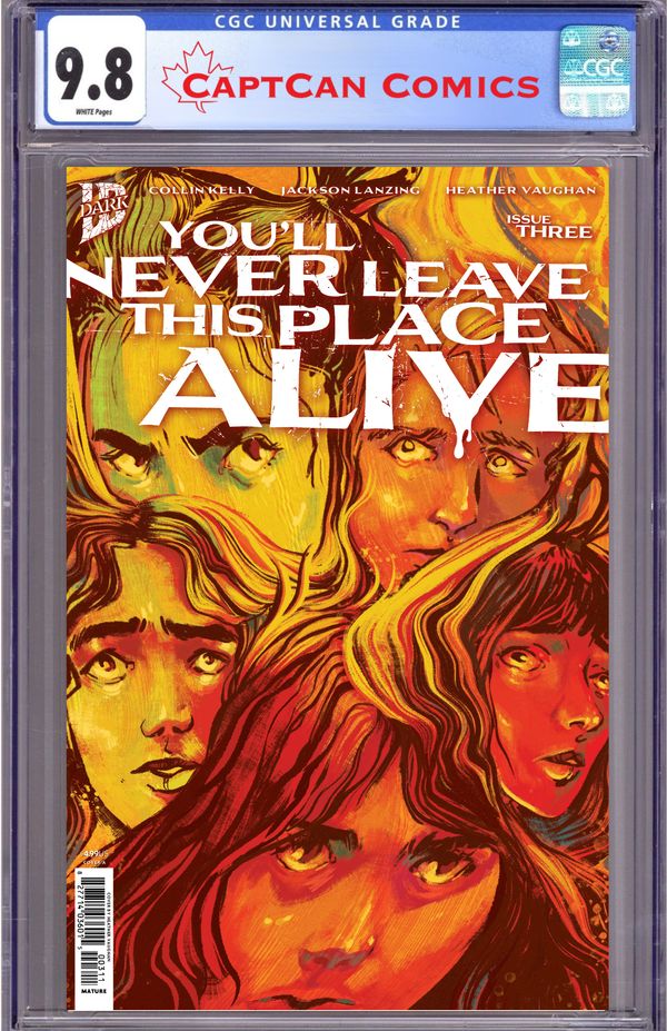 You'll Never Leave This Place Alive - image 2