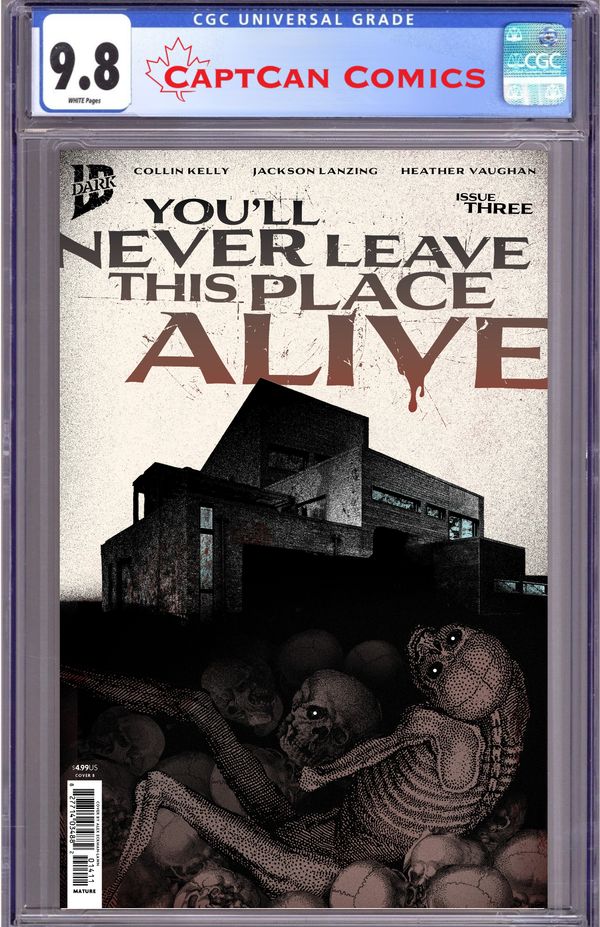 You'll Never Leave This Place Alive - image 3