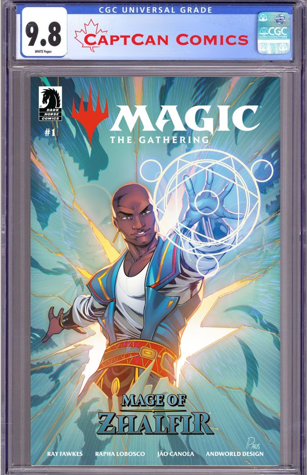 Magic: The Gathering: The Mage of Zhalfir - image 3