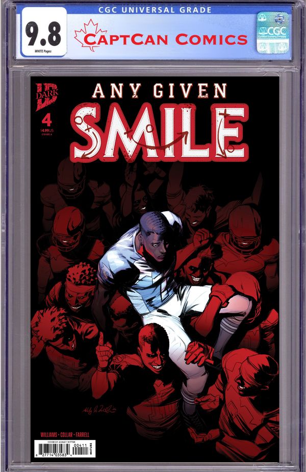 Smile: Any Given Smile - image 4