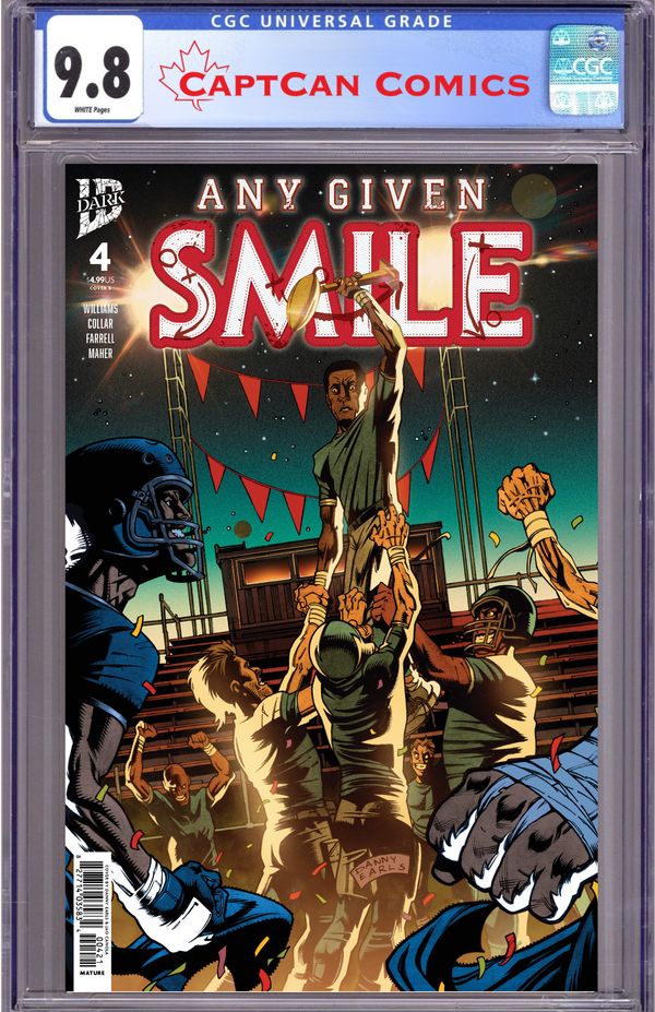 Smile: Any Given Smile - image 2