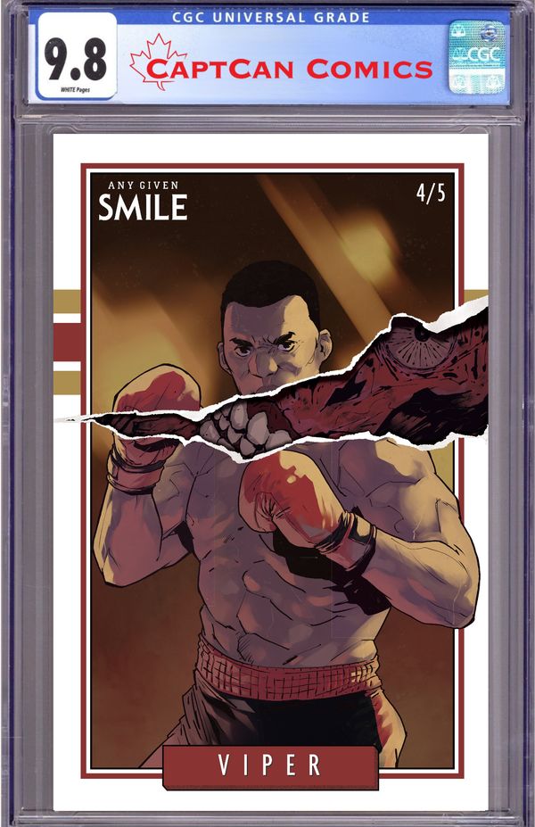 Smile: Any Given Smile - image 3