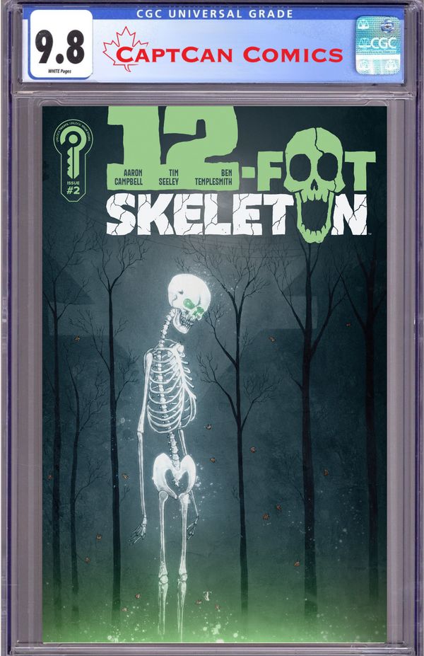 12-Foot Skeleton - image 2